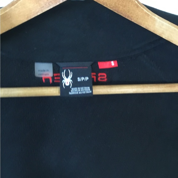 Spyder Men’s‎ Steller Full Zip Jacket - Picture 2 of 6